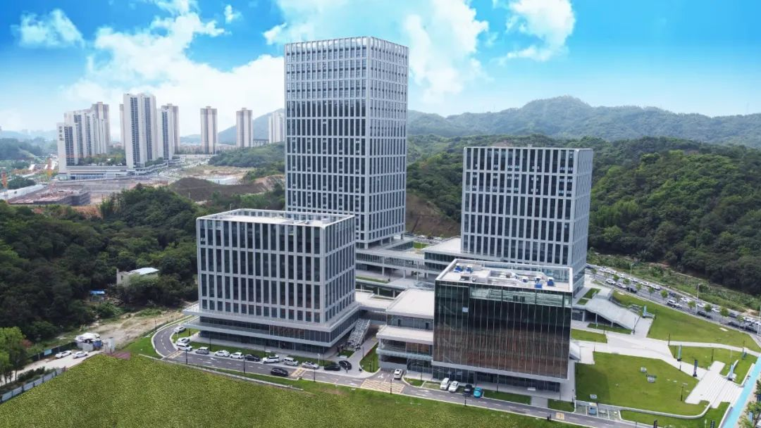 众爱健康集团数字健康产业园